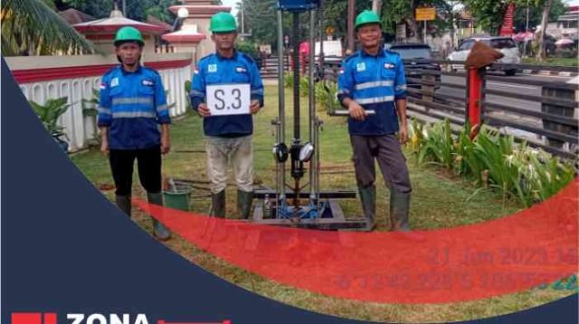 Apa itu Sondir Tanah dan Apa Kegunaannya