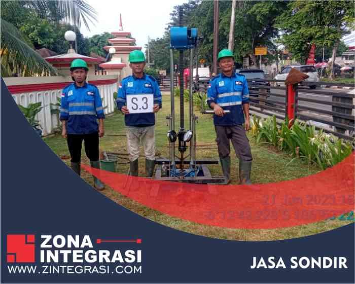 Apa itu Sondir Tanah dan Apa Kegunaannya