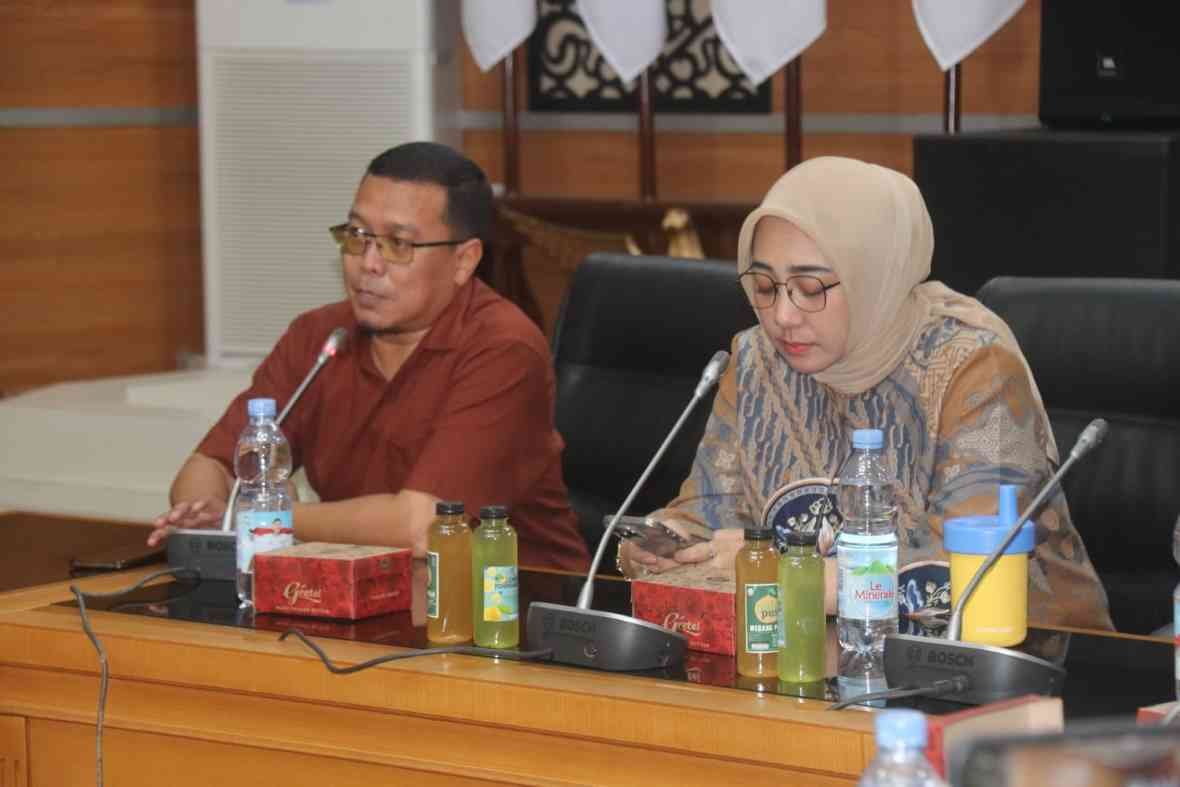 Pengurus Baru UMKM IKM Kabupaten Bogor Dilantik