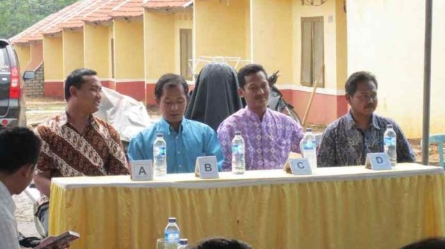 Pertama Kali Pemilihan Ketua RT di Perumahan Griya Salak Endah 2 Bogor