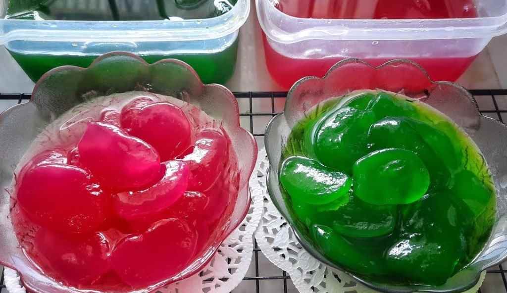 Manisan Caruluk (Kolang Kaling): Kelezatan Bogor Yang Merakyat Dengan Segudang Manfaat