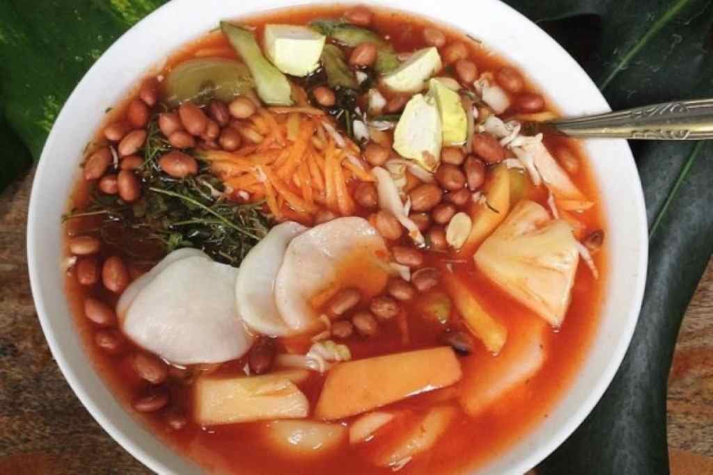 Asinan Bogor: Lebih Dari Sekadar Acar, Simbol Cita Rasa Dan Warisan Kota Hujan