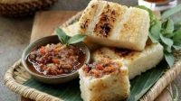 Ketan Bakar: Kelezatan Tradisional Bogor Yang Tak Lekang Waktu