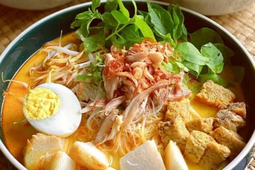 Laksa Bogor: Menggali Kelezatan Warisan Kuliner Dengan Aroma Dan Cita Rasa Yang Memikat