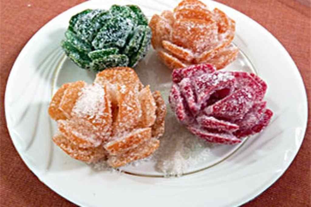 Manisan Pala Dramaga: Rasa Manis, Asam, Dan Pedas Kuliner Bogor