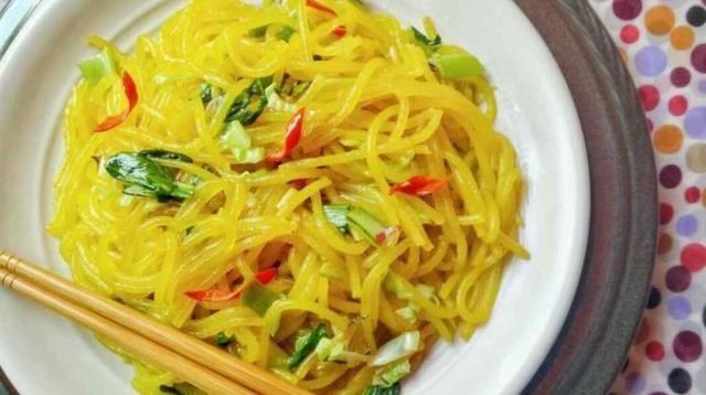 Mie Glosor: Sensasi Licin Menggoda Dari Jantung Kota Bogor