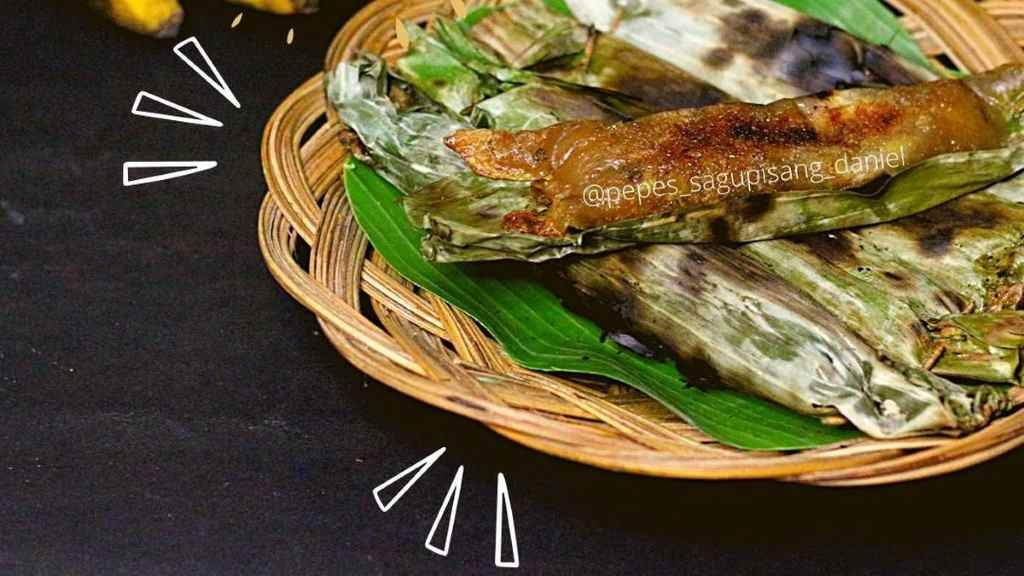 Pepes Sagu Pisang: Kelezatan Tersembunyi Dari Bogor Yang Wajib Dicoba