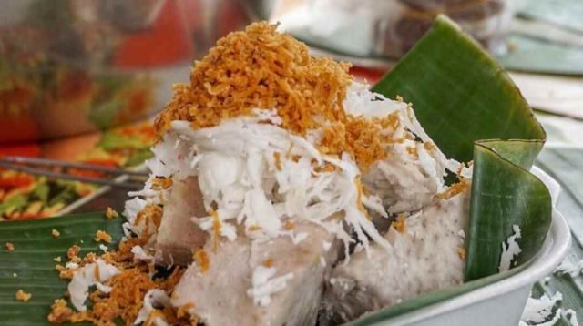 Seupan Talas: Kelezatan Sederhana Yang Memikat Hati Dari Bogor