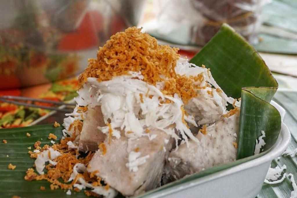 Seupan Talas: Kelezatan Sederhana Yang Memikat Hati Dari Bogor