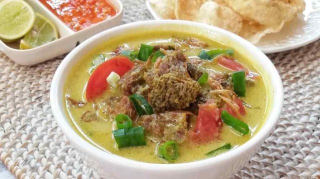 Soto Kuning Bogor: Kelezatan Kuah Rempah Yang Menghangatkan Jiwa