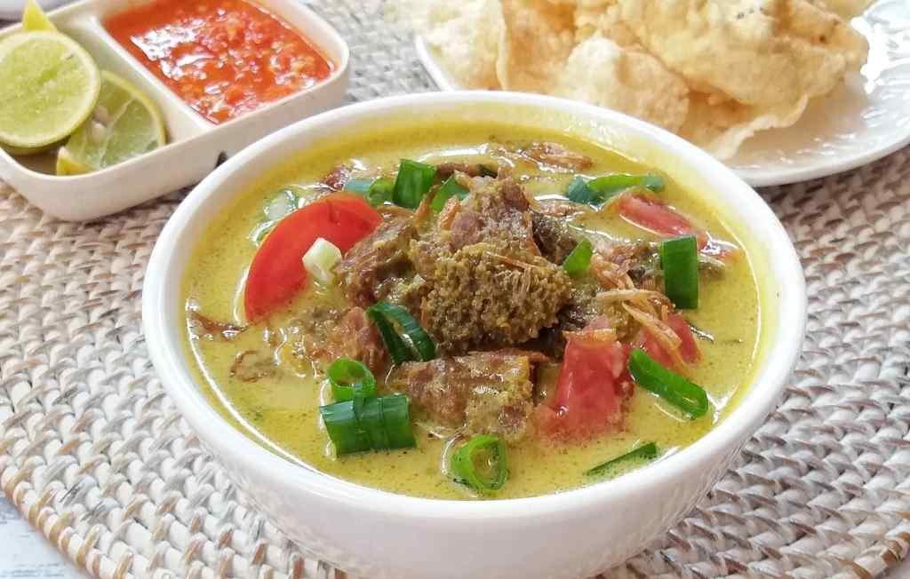 Soto Kuning Bogor: Kelezatan Kuah Rempah Yang Menghangatkan Jiwa