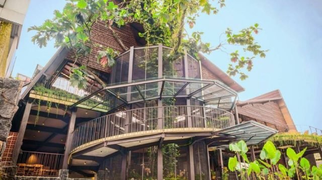 Menikmati Masakan Sunda Lezat di Rumah Maka Kecapi Sambalin Aza Cipayung Depok