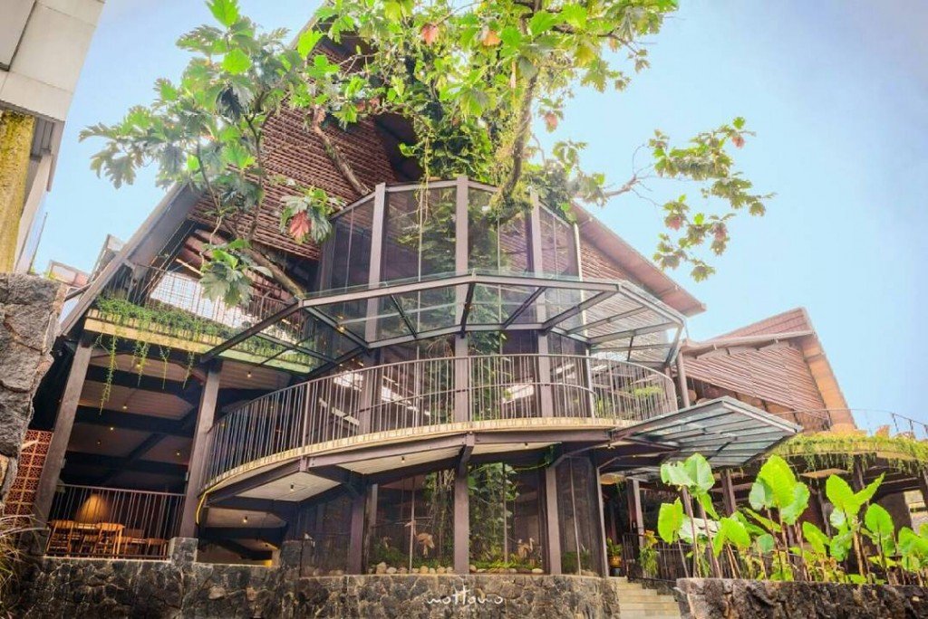 Menikmati Masakan Sunda Lezat di Rumah Maka Kecapi Sambalin Aza Cipayung Depok