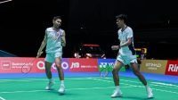 Fajar/Fikri Melangkah ke Final China Open 2025 Usai Kalahkan Tuan Rumah