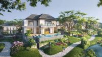 Rumah Mewah Sultan Harga Rp29,5 Miliar di Bekasi