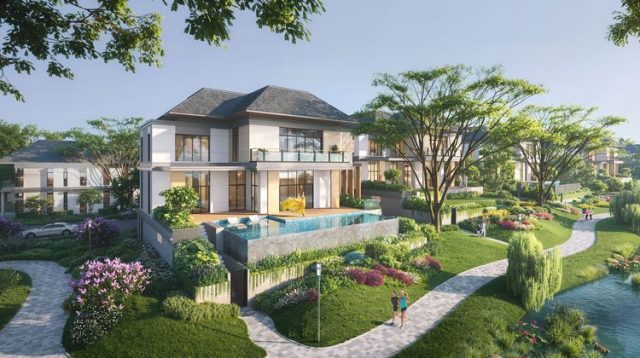 Rumah Mewah Sultan di Bekasi Ludes Rp 29,5 Miliar