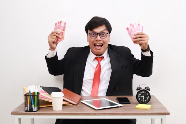 Kaya Tanpa Menunggu! 6 Weton yang Sering Dikunjungi Malaikat Rezeki, Karier Melesat dengan Gaji Tinggi
