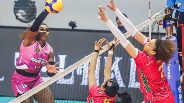 Surabaya Jadi Tuanku Kejuaraan Dunia Voli Putri U21 2025 di Jawa Pos Arena