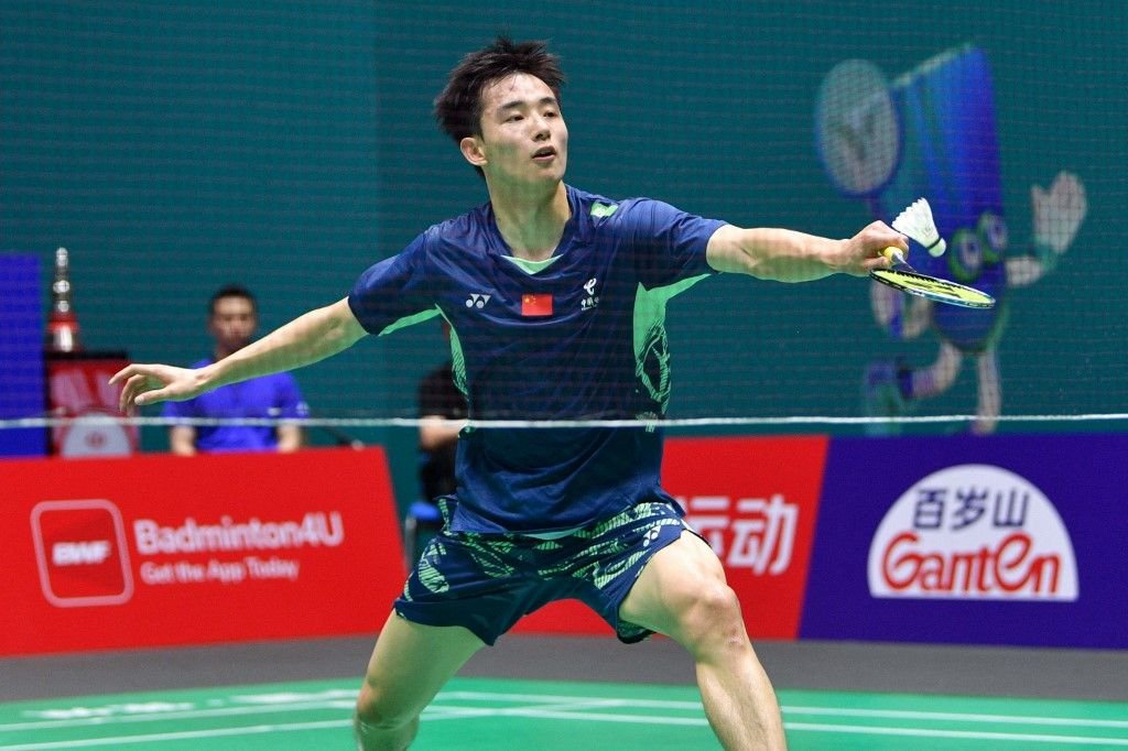 Hasil China Open 2025 – Pebalap Dunia Peringkat 23 Kalahkan Antonsen, Tuan Rumah Pastikan 3 Gelar