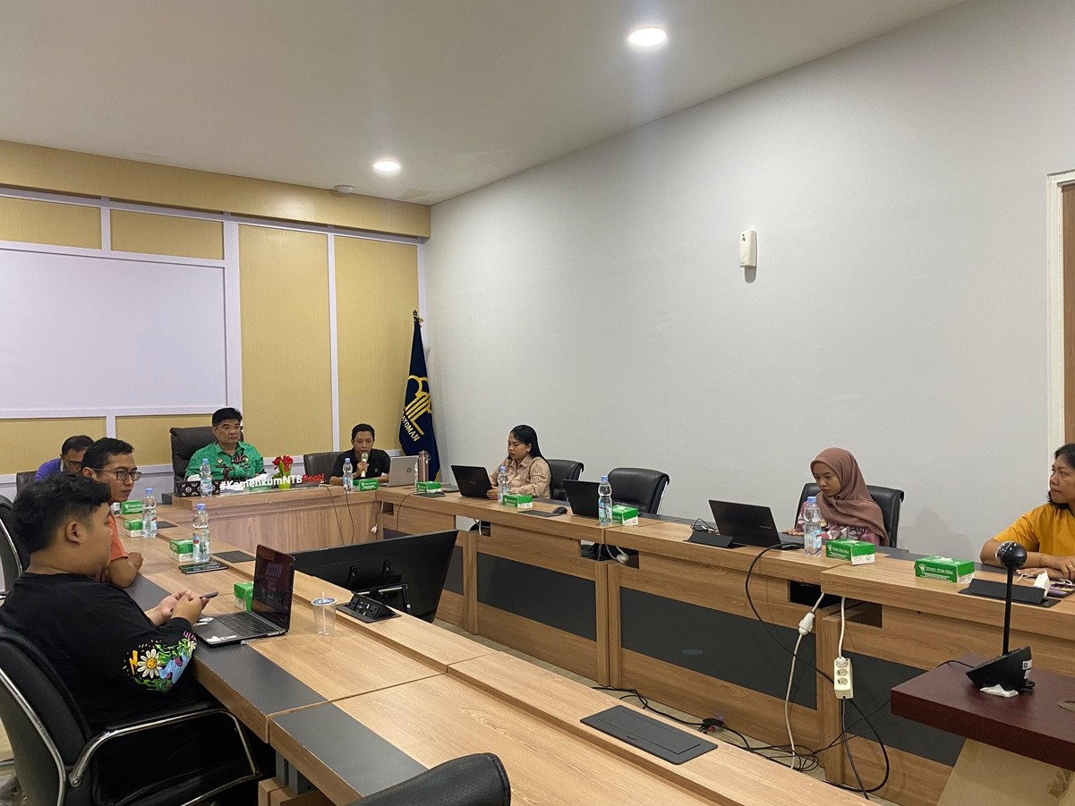 Analisis Perda Perumahan dan Permukiman Kumuh oleh Kemenkum NTB, Revisi 25 Pasal