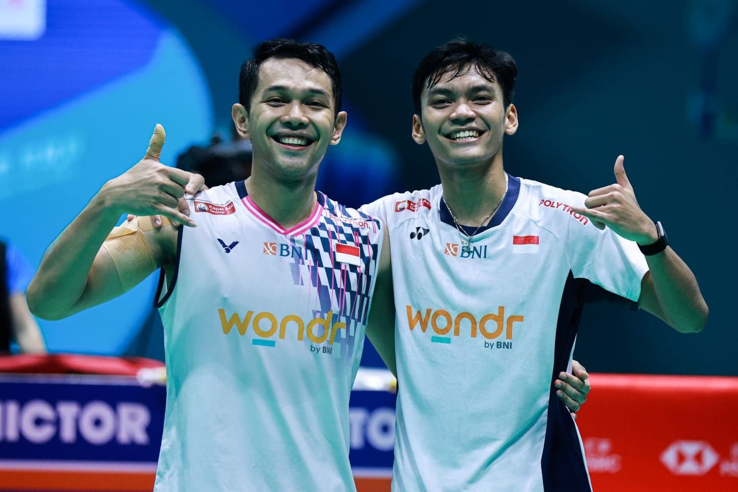 China Open 2025 – Fajar/Fikri Tantang Tuan Rumah yang Kuasai 4 Gelar, Siap Berjuang Hingga Akhir vs Anak Didik Herry IP