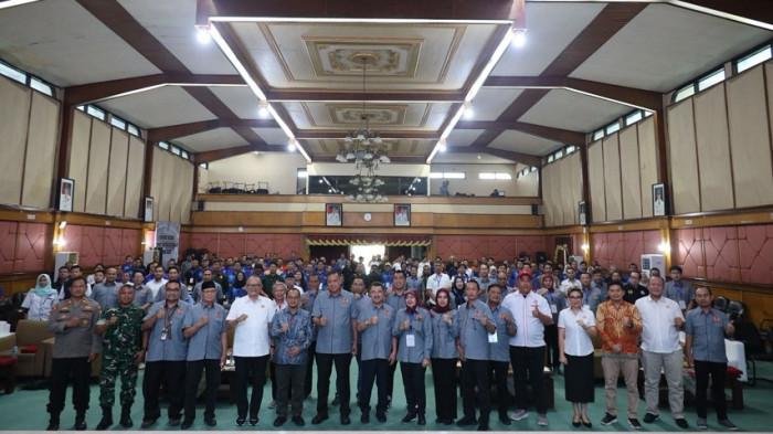 Tri Adhianto: Bekasi Siap Jadi Tuan Rumah Porprov 2026, Target Juara Umum