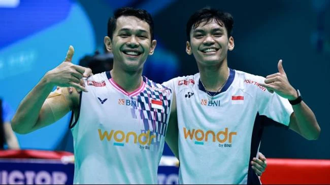 Jadwal Final China Open 2025: Fajar/Fikri Beraksi Terakhir, Tuan Rumah Dominasi Empat Sektor