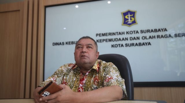 Surabaya Jadi Tuan Rumah Kejuaraan Dunia Voli Putri U21 2025