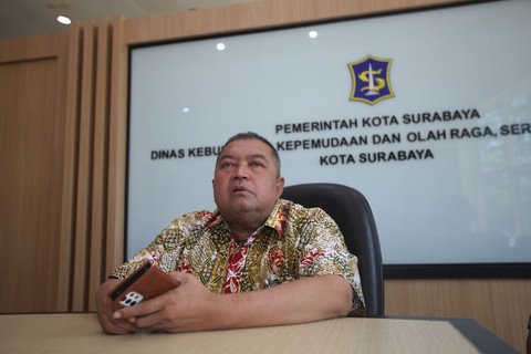 Surabaya Jadi Tuan Rumah Kejuaraan Dunia Voli Putri U21 2025