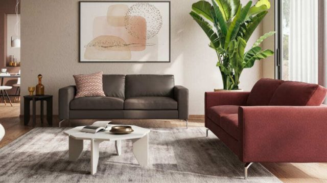 Nonton TV Lebih Nyaman, 7 Sofa Ruang Tamu yang Harus Dibeli