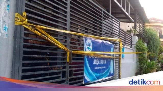 Meninggal Tak Wajar, Lansia di Cikoneng Ditemukan di Rumahnya