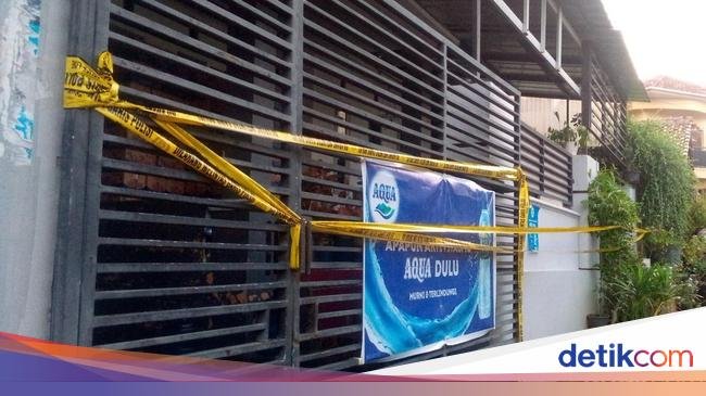 Meninggal Tak Wajar, Lansia di Cikoneng Ditemukan di Rumahnya