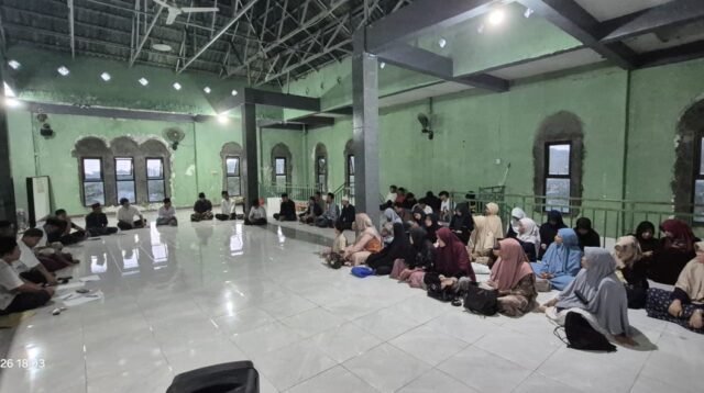 Ramah Tamah DKM Rahmatan Lil’Alamin Bogor: Perkuat Silaturahmi