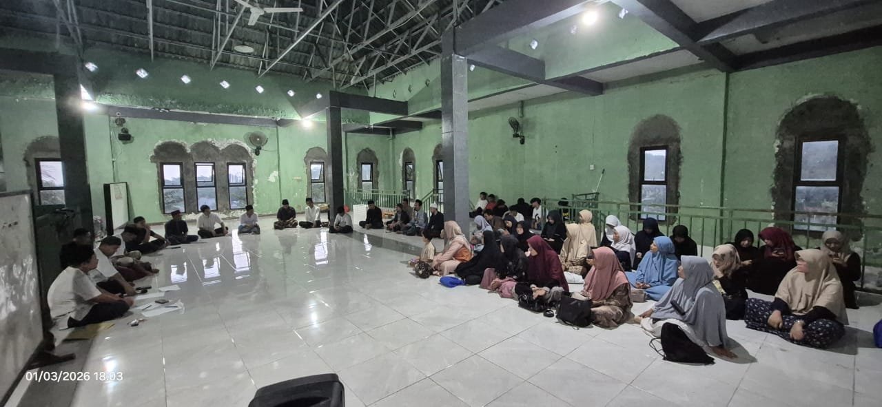 Ramah Tamah DKM Rahmatan Lil’Alamin Bogor: Perkuat Silaturahmi